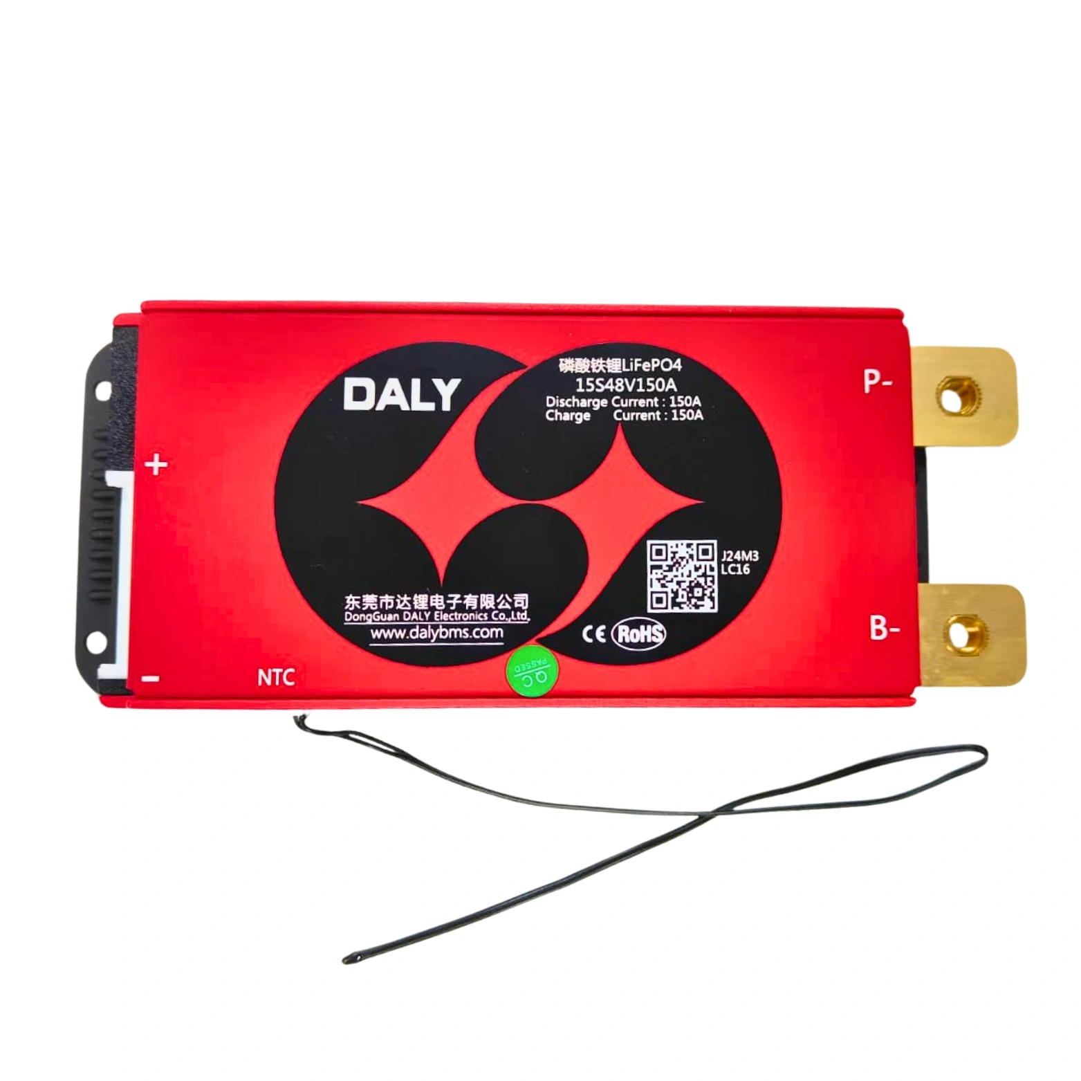 DALY BMS LFP 15S 150A